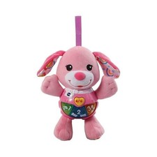 VTECH - Chant'toutou Rose - Peluche Enfant