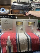 Phase Linear 700  Vintage