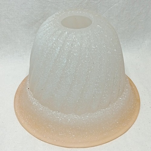 Tulipe lampe pâte verre - de, de