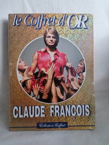 Coffret or claude - coffret,