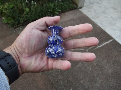 Miniature vase fratrelli toso - fratrelli,