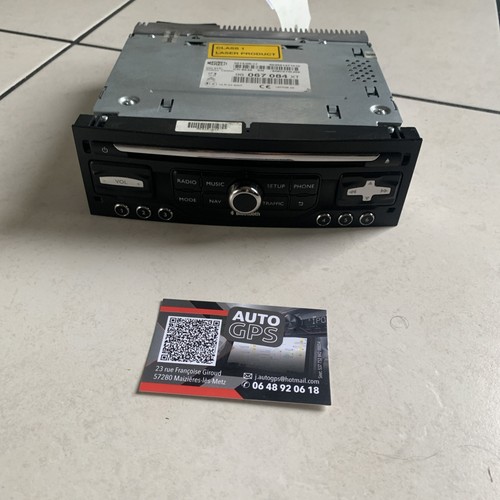 Autoradio gps peugeot 5008 - autoradio,