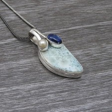 Cabochon Perle Pierre