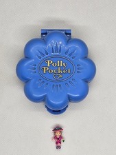 Polly Pocket, Fifi Parisian Apartment, Bluebird, 1991, incomplet