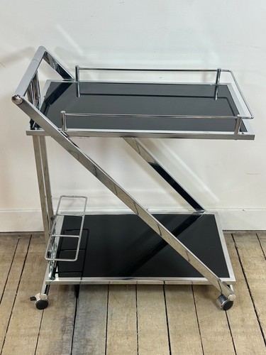 Desserte vintage line - desserte, "z-line"