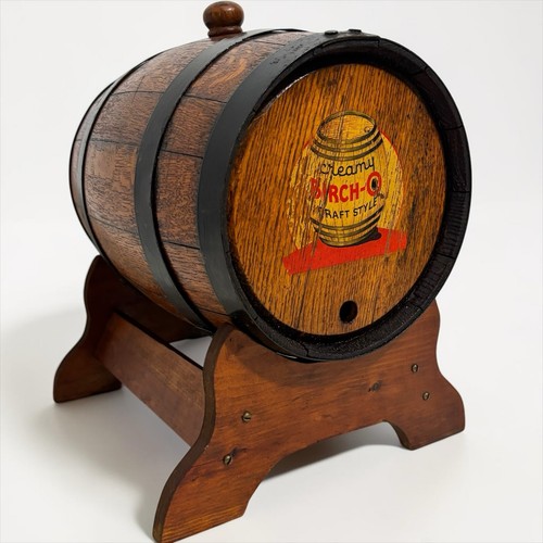 Vintage birch root beer soda - vintage,
