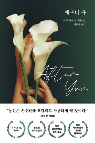 After you novel jojo moyes - you,