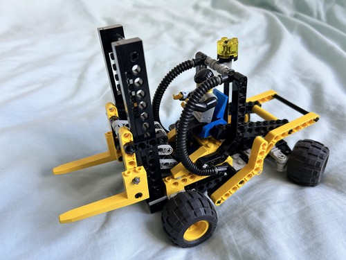 Lego technic construction - lego,