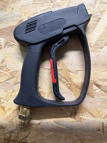 Pistolet haute pression - haute,