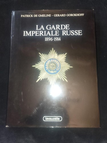 Garde imperiale russe - la,