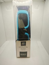 Sony TDG-BR50 – Lunettes 3D Actives pour TV Bravia – Taille L – Couleur Bleue –