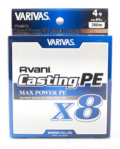 Varivas ligne new avani - p.e,