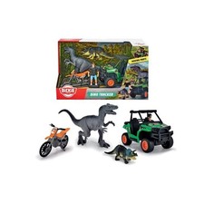 Dickie - Coffret Chasseur de