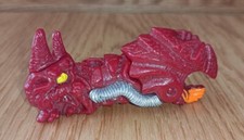 Part Mini Monde Mighty Max Monstre Main Magus Vintage Ideal B-6 no Polly Pocket 
