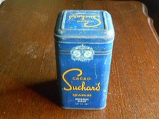 Très ancienne Boîte CACAO