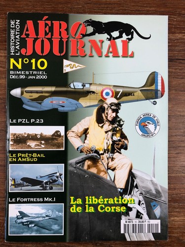 Revues aero journal numéro - aero,
