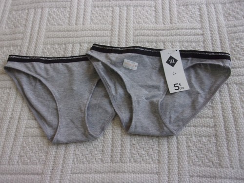 Lot culottes tex taille - lot,
