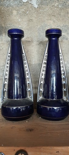 Ancienne paires vase en - paires,