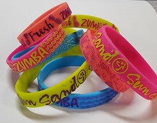 Zumba Sun Sand Zumba Rubber