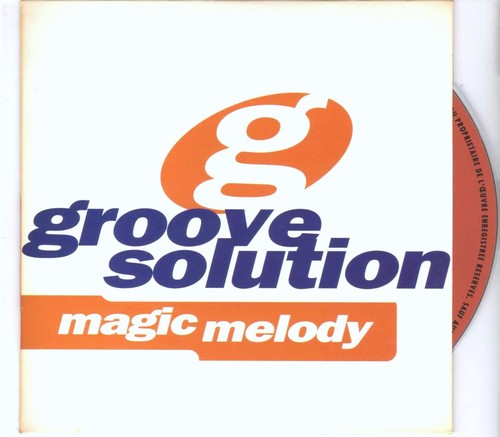Groove solution magic melody - solution,