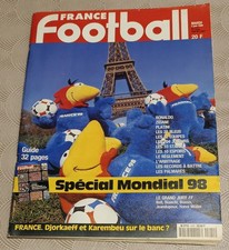 France Football n°2721 - 2