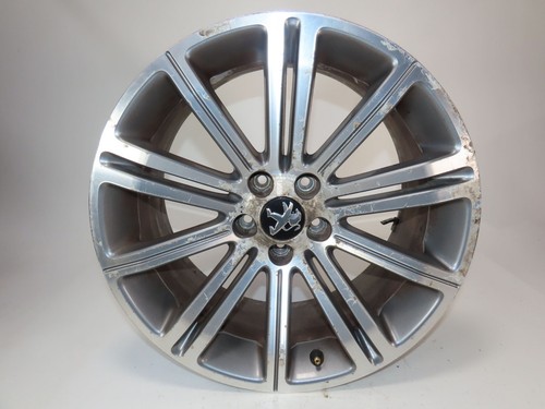 Jante aluminium peugeot - jante,