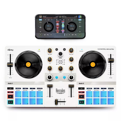 Hercules djcontrol mix - hercules,