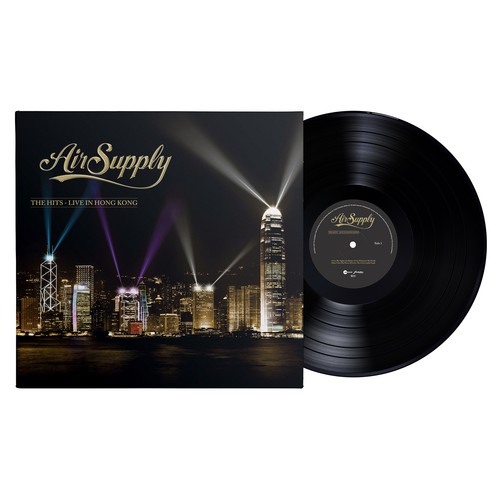 Air supply hits direct de - hits,