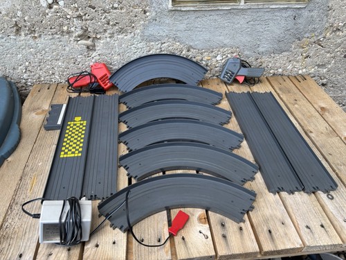 Ancien circuit tcr rails - circuit,