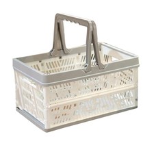  Paniers De Magasin À Légumes Pour Cuisines Pliable Rangement Pliant