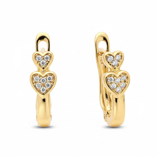 Boucles oreilles enfant - boucles, d'oreilles