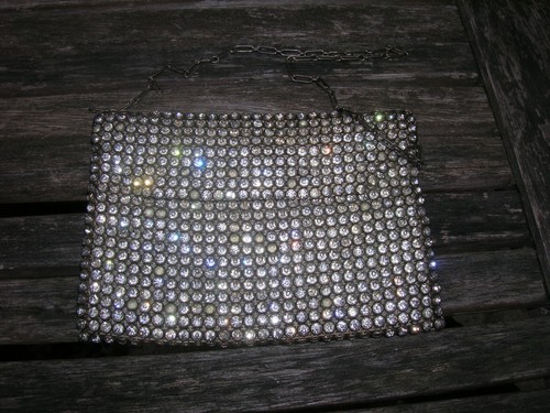 Ancien sac main - ancien, a