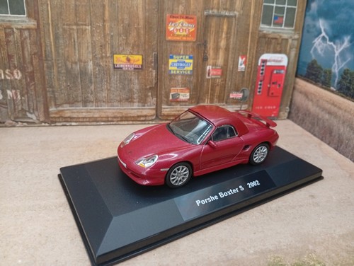 Porsche boxster 2002 high - porsche,