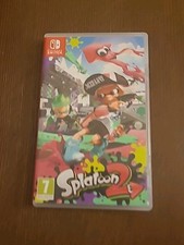 Jeu Nintendo Switch - SPLATOON