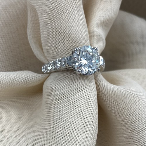 Bague fiançailles en - bague,