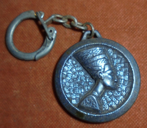Porte clés nefertiti - porte-clés,