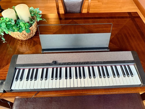 Casio casiotone 61 key - ct-s1, 61-key