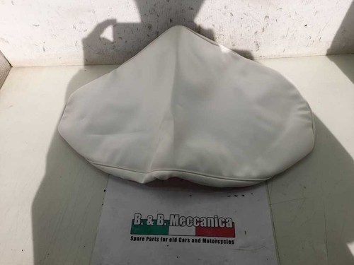 Housse selle blanc - housse, new