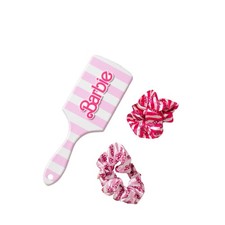 Barbie - Ensemble Brosse à