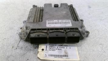 Calculateur moteur renault - calculateur,
