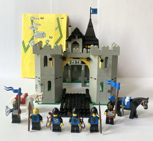 Legoland lego forteresse - legoland,