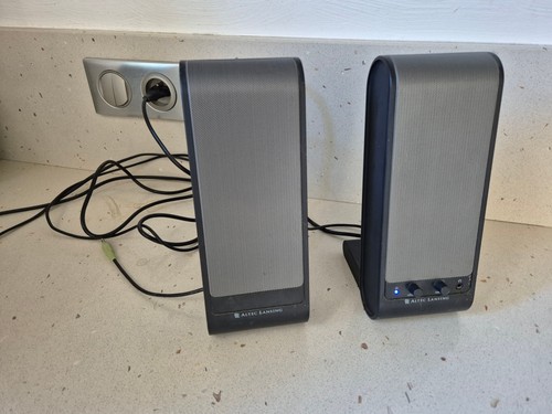 Paire enceintes altec lansing - paire,