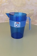 Pichet bleu 51 Ricard vintage