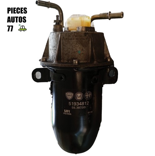 Support filtre gasoil fiat - support, 1.6