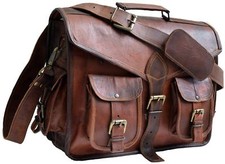 Sac messager cuir - sac,