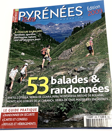 Pyrenees magazine 2009 - magazine,