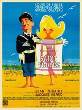 Le GENDARME de ST TROPEZ FILM