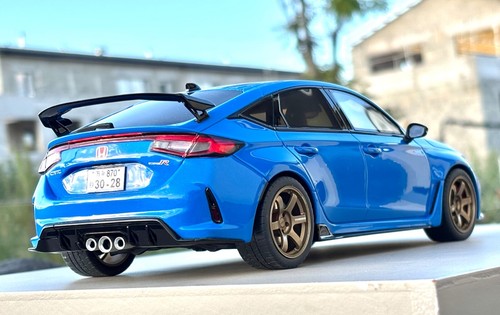 Honda civic type r - honda,