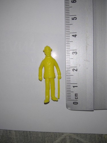 Figurine tintin dunkin - tintin, 3