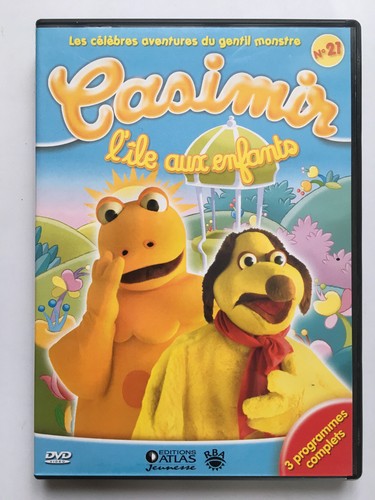 Collection casimir dvd 21 - collection,